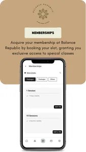 Balance Republic screenshot 3