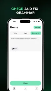Letra AI – Reply With AI screenshot 2