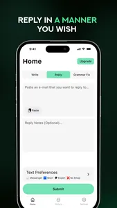 Letra AI – Reply With AI screenshot 3