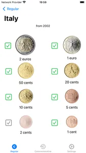 EU Coins screenshot 1
