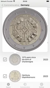 EU Coins screenshot 2