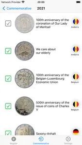 EU Coins screenshot 3