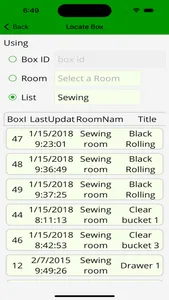 Wheres My Stuff? screenshot 5