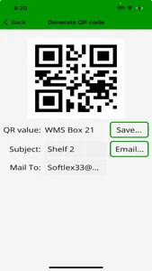 Wheres My Stuff? screenshot 7