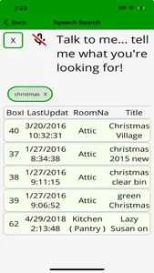 Wheres My Stuff? screenshot 9