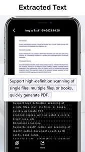 Text scanner Image to text screenshot 1