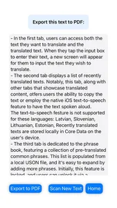 Text scanner Image to text screenshot 3