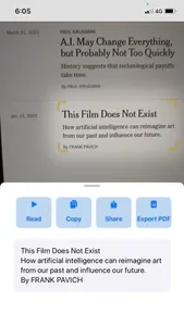 Text scanner Image to text screenshot 4