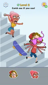 Role Swap: Tricky Puzzle screenshot 1