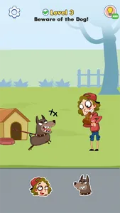 Role Swap: Tricky Puzzle screenshot 2