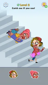 Role Swap: Tricky Puzzle screenshot 4