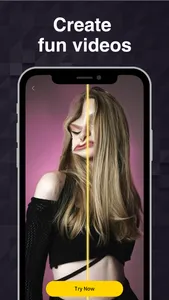 FunFusion-Time Warp Scan App screenshot 0