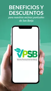 Vecino Puntual de San Borja screenshot 0