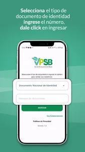 Vecino Puntual de San Borja screenshot 1