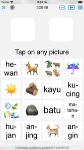 Indonesian: learn words easily screenshot 2