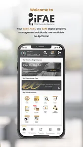 iFAE-Digital Property Mgmt screenshot 0