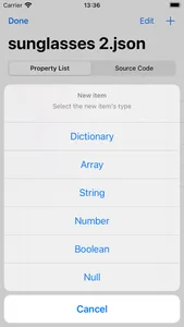JSONEditor - JSON Viewer screenshot 0
