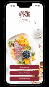 Msawe Diet | مسوي دايت screenshot 0