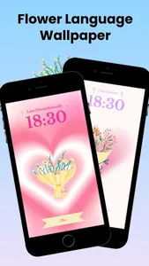 Flower Language - Rozy screenshot 0