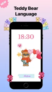 Flower Language - Rozy screenshot 1