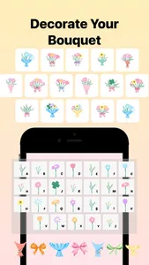 Flower Language - Rozy screenshot 2