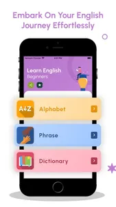 Basic English Skills Learning screenshot 1