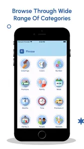 Basic English Skills Learning screenshot 2