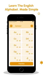 Basic English Skills Learning screenshot 3