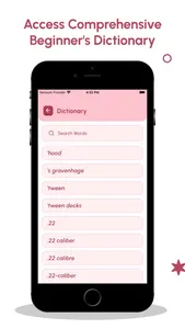 Basic English Skills Learning screenshot 5