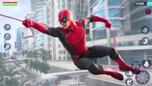 Grand Superhero Fighter Game screenshot 0