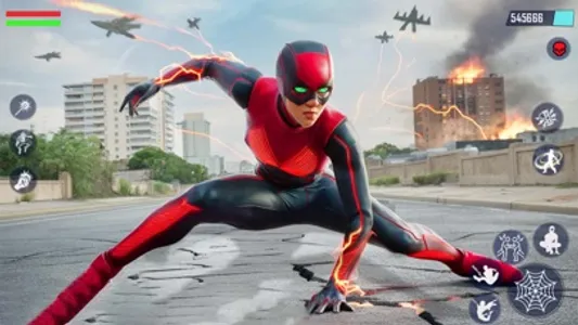 Grand Superhero Fighter Game screenshot 1