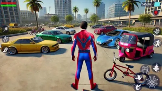 Grand Superhero Fighter Game screenshot 2