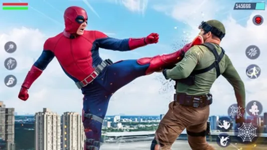 Grand Superhero Fighter Game screenshot 3