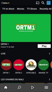 Damou - TV screenshot 1