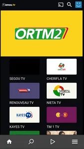 Damou - TV screenshot 2