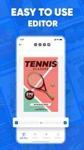 Poster Maker: & Flyer Maker screenshot 3