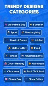 Poster Maker: & Flyer Maker screenshot 6