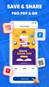 Poster Maker: & Flyer Maker screenshot 7