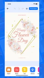 Poster Maker: & Flyer Maker screenshot 9