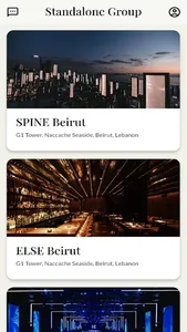 Standalone Group screenshot 0