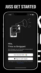 The Snippet screenshot 0