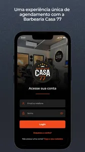 Barbearia Casa 77 screenshot 0