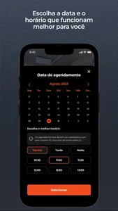 Barbearia Casa 77 screenshot 2