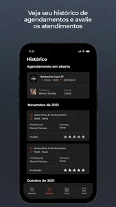 Barbearia Casa 77 screenshot 3