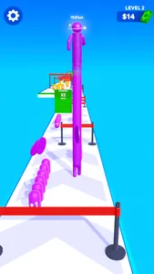 Tall Hero screenshot 0