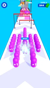 Tall Hero screenshot 1