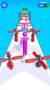 Tall Hero screenshot 2