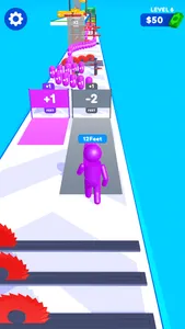 Tall Hero screenshot 5