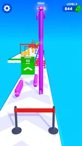 Tall Hero screenshot 6