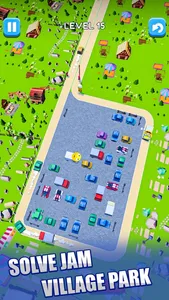 Farm Traffic Escape screenshot 0